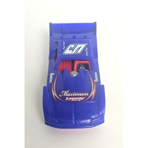 HOT WHEELS 2012 MAXIMUM LEEWAY #5 1:64 DIECAST RACE CAR - Picture 3 of 6